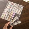 Cuentas de Joyería Cuentas de Arroz Caja de Almacenamiento Pintura de Diamantes Herramientas para Uñas Caja de Almacenamiento Cuentas Dispersas Cajón de Almacenamiento de Cuentas