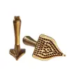 Cepillo de Masaje Deshumidificante, Cepillo de Meridianos, Cepillo Escorpión, Cepillo Adelgazante Corporal de Meridianos de los Cinco Elementos, Cepillo con Aceite Esencial para Raspado, Fisioterapia