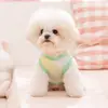 Roupas para Cachorro, Roupas Finas Respiráveis Frescas para Primavera e Verão para Cães e Gatos de Porte Pequeno e Médio, Coletes de Resfriamento de Verão, Roupas para Pets