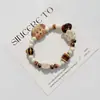Pulsera de Cerámica Jingdezhen Nueva Historieta China Pulsera Boutique Venta al por Mayor Estudiante Joker Explosiones Puesto del Mercado Nocturno Pulsera