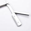 Rasuradora Manual Rasuradora Antigua Rasuradora Antigua Portadora Navaja para Cejas Soporte Rasurar Rasurar Pelo Corte de Pelo Raspador