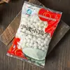 Bolinhos Redondos Pequenos de Ningbo 500g Lanches Congelados para Café da Manhã Bolinhos de Arroz Glutinoso Sem Recheio Bolinhos Pequenos para Sopa Bolinhos de Vinho de Arroz Bolinhos de Taro