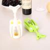 Fabricante Venta al por Mayor Abridor de Botellas de Vino Creativo Plástico Abridor de Botellas Simple Multifuncional Vino Plástico Abridor de Vino
