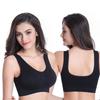 Sujetador Inalámbrico Transpirable Push-Up para Comercio Exterior, Deportivo, de Lactancia, Yoga, Ajustable, Ropa Interior a Prueba de Impactos