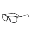 Gafas Deportivas de Alta Calidad Modelo Nuevo Tr90 Aluminio-Magnesio Transfronterizas con Diseño de Silicona Ligero, Cómodo y Amigable con la Cara con Resortes que Pueden Equiparse con Lentes