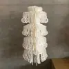 Festival Qingming colgar papel en la tumba para adorar a los antepasados, cintas para la tumba, linternas para barrer tumbas, colgar colgantes de papel verde, suministros para barrer tumbas