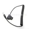 D-TAP tipo B cabezal macho a DC cable resorte honda BMCC sistema de alimentación cable de alimentación Puerto Anton BMP C 4K