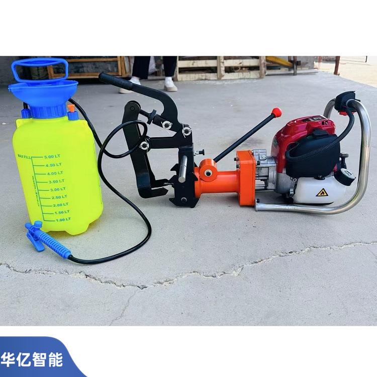 电动钢轨钻孔机 华亿06
