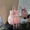 Mochila casual de estilo coreano con estrellas transfronteriza para niñas, bolsa de moda, nuevo modelo de mochila primavera-verano 2026, bolsa de viaje para estudiantes