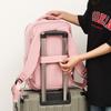 Mochila Versátil de Nicho de Alta Qualidade para Mulheres que Trabalham e se Deslocam, Bolsa Escolar para Estudantes, Grande Capacidade, Viagem, Leve, Bolsa para Computador