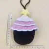 Acessórios de Árvore de Natal Tricotados à Mão Decorações de Presente Pingentes de Presente de Natal Feitos à Mão Acessórios Tricotados