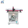 Máquina de Serigrafía Totalmente Automática para Superficies Curvas, Taza de Agua, Barril de Aceite, Botella, Muestra de Paquete de Fábrica de Origen, Máquina de Transferencia para Superficies Redondas de Botellas Cosméticas
