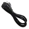 Adaptador de Notebook para Exportação host de computador monitor projetor flor de ameixa três furos cabo de alimentação padrão nacional