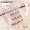 Fijador de Colcha Estilo Nuevo, Pinza de Seguridad Invisible de Felpa sin Aguja para Colchas de Dormitorio, Fundas Nórdicas y Sábanas