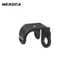Gancho E Meroca para Bicicletas Plegables Pequeñas, Gancho E Tipo E Modificado de Aleación de Aluminio, Hebilla Tipo E Gancho de Horquilla Delantera