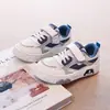 Nuevos Modelos de Primavera y Otoño 2026 de Tenis para Niños y Niñas, Zapatos de Baile, Zapatos Deportivos Casuales Versátiles para Estudiantes, Zapatos Blancos para Niños Mayores