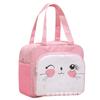 Direto da Fábrica nova bolsa térmica de grande capacidade com desenho portátil para almoço bolsa para piquenique ao ar livre bolsa de almoço para estudante
