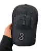 Gorra de Béisbol de Ala Ancha Estilo Americano con Bordado de Letras para Hombre, Sombrero de Sol Versátil para Primavera y Verano, Gorra de Pico Vintage Desgastada con Bordes Deshilachados, Moderna