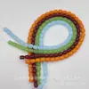 Cuentas de Vidrio Natural de Barril 8x9mm Sueltas para Pulsera Collar DIY Accesorios de Joyería Cuentas Semiacabadas Venta al por Mayor