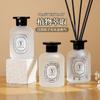 Fragancia gardenia botella esmerilada aromaterapia sin fuego ambientador de aire para el hogar desodorante para baño aire fresco para pasillo