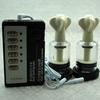 Productos Sexuales para Adultos Pulso de Descarga Eléctrica Fisioterapia Orgasmo Masturbación Masaje Succión de Senos Ventosas Vaginales Masturbador para Hombres y Mujeres