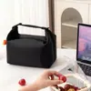 Bolsa Bento Portátil de Grande Capacidade Bolsa de Almoço Bolsa Térmica de Folha de Alumínio Espessa Bolsa de Mão Alto Valor Estético