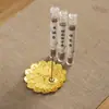 Porta Incienso Cola de Pavo Real, Quemador de Incienso para Uso Doméstico, Porta Incienso de Metal Sándalo, Porta Incienso de Aleación Estilo Chino