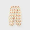Pantalones de Bebé Duuduu Verano Estilo Delgado 2026 Pantalones Largos Casuales para Bebé Pantalones Jogger para Niños Pequeños Pantalones para Niños Clase A a Prueba de Mosquitos
