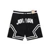 Shorts de Baloncesto Aj Air Jordan Verano Deportes Casual Entrenamiento Fitness Transpirables Secado Rápido Modernos Múltiples Colores Disponibles