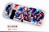 Adecuado para Funda Protectora Dividida para Switch, Funda Colorida Temática de Videojuegos, Funda Protectora Dura