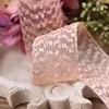 Escova de Dentes de Fita Coreana Cinto de Malha Acessórios de Cabelo Laço diy Material Embalagem Roupas Flores Caixa de Presente Fita