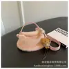 Outono e Inverno Mais Vendido Bolsa Peluda Fofa Feminina 2026 Nova Moda Versátil Bolsa Transversal Bolsa Peluda Pequena Bolsa de Mão Tote