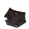 Tono Batido Verano Delgado Bacterias Ácido Láctico Ropa Interior Femenina 7A Ácido Poliláctico Femenina Seda de Hielo Cintura Media Bragas para Niñas Transpirables para Niñas