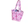 Bolsa conveniente de dos piezas para botellas de agua estilo japonés, bolsa de caricatura para té de leche, bolsa para paraguas, linda bolsa plegable para guardar tazas de café, portátil
