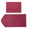 Invitaciones de boda superventas transfronterizas, sobres de alta gama, invitaciones plegadas de encaje tridimensional al 70% de descuento, tarjetas de boda, tarjetas de felicitación de bendición, sobres