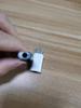 Adaptador de audio Type-C a 3,5 mm para Huawei Vivo, Xiaomi, OPP, Android, teléfono móvil, conversión TPC con cable.