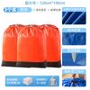 Bolsa de Empaque para Mudanza Extra Grande, Bolsa Resistente y Duradera para Almacenamiento de Ropa y Colchas, Bolsa Organizadora de Equipaje, Artefacto para Mudanza de Dormitorio