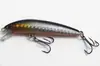 Pequeño al por mayor todo tipo de señuelos artificiales cebo metálico equipo de pesca señuelo Mino lentejuela 7cm/4.5g