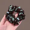 Súper versátil~ Chongo estilo coreano con un toque de alta gama para primavera, adecuado para coletas y moños de mujer, accesorio de goma para el cabello 2026