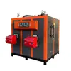 Nuevo Generador de Vapor a Gas Combustible de 1.0t Juego de Curado de Cemento Equipo de Uso de Energía Térmica Caldera de Vapor de Alta Temperatura