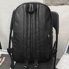 Mochila escolar de piel sintética suave para mujer, mochila de viaje informal para estudiante universitario japonés, mochila informal de gran capacidad para computadora, moda masculina