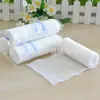 Venda quente PBT bandagem elástica 10x 450cm curativo para feridas tala para fratura primeiros socorros gaze desengordurada elástica