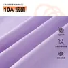 100% Algodón Camiseta de Manga Larga para Niñas Mianhua Tang, Algodón Puro Antibacteriano Clase A, Mangas Raglán, Estilo Primavera y Otoño para Bebés y Niños Pequeños