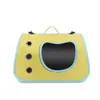 Bolso de Hombro Transportador de Mascotas Plegable Transpirable Bolsa para Gato Cápsula Espacial Gatito Cachorro Bolso de Mano Especial Transpirable Plegable