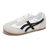 Zapatillas de Entrenamiento Alemanas para Mujer Primavera 2026 Nuevas Zapatillas Deportivas Transpirables Ligeras Casuales Tenis Blancos Versátiles Zapatillas para Correr Zapatos de Mujer