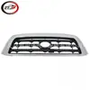 Adequado para Tundra 2007-2009 Grelha Frontal Carcaça Cromada com Inserção Preta 531000C160
