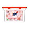 Taller Natural Omiao Perlas para Lavar 400g, Antibacterianas, Eliminan Ácaros, Suaves y Fragantes, 50 Perlas para Lavar