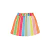 Roupas de Performance Infantil para Alunos do Ensino Fundamental, Roupas de Performance para Torcida em Eventos Esportivos, Uniforme de Jardim de Infância, Roupas Cartoon de Manga Curta