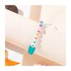 Pulsera de Oso Estilo Étnico Colorido Letra Arcilla Suave Hecha a Mano Cuerda Ajustable Joyería Transfronteriza Europea y Americana