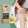WOODSLEEP Spray de Jengibre para Articulaciones Hombro Cervical Lumbar Spray para el Cuidado de las Articulaciones Cervicales